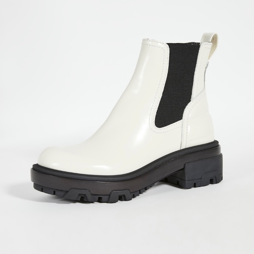 Rag & Bone Shaye Boot - off white - size EUR 41